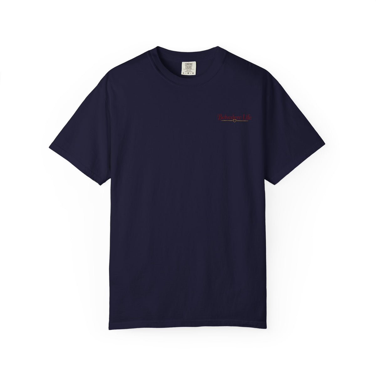 Locktobert Tee | She Has the Key | Belvedere Life Unisex