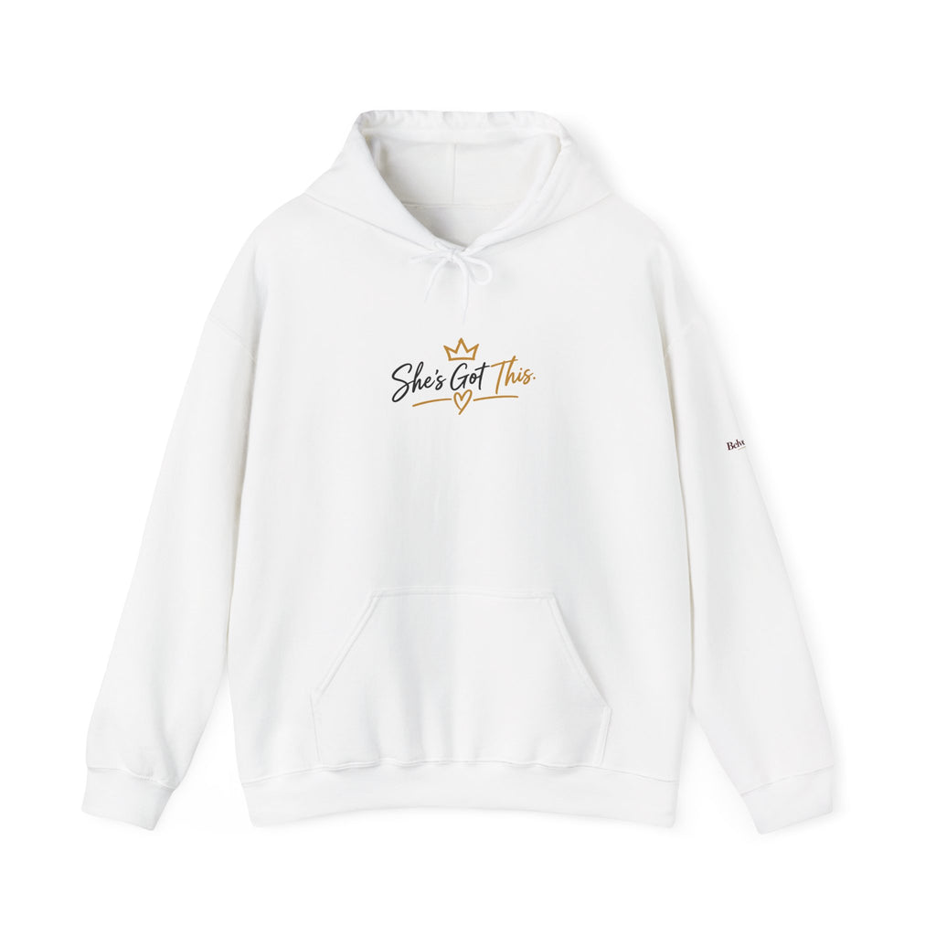 She’s Got This Heavy Blend™ Hoodie | Belvedere Life