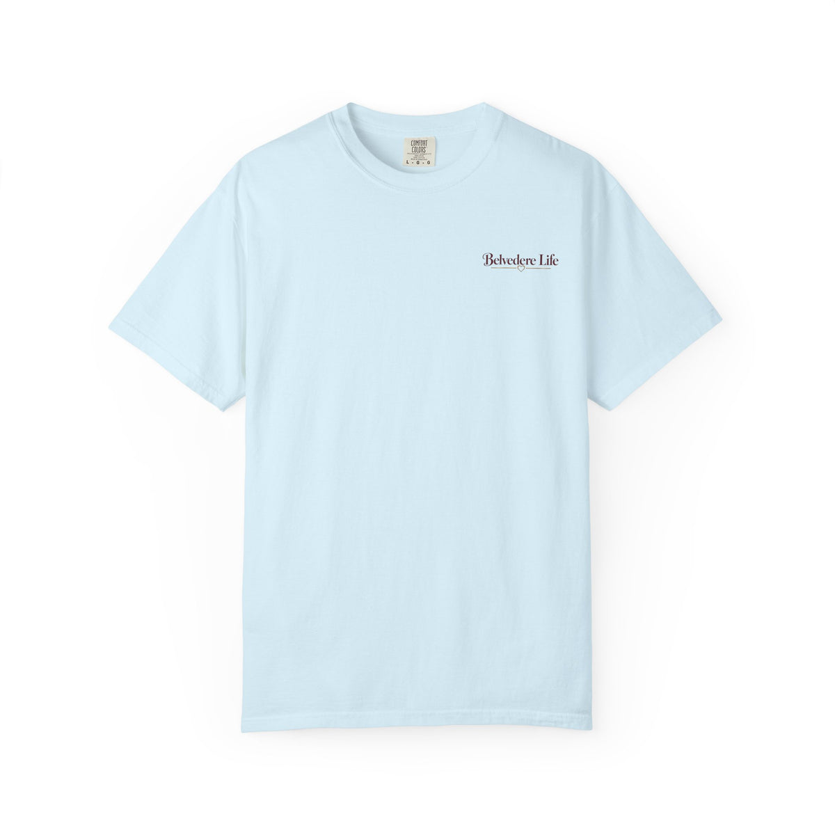 Locktobert Tee | She Has the Key | Belvedere Life Unisex