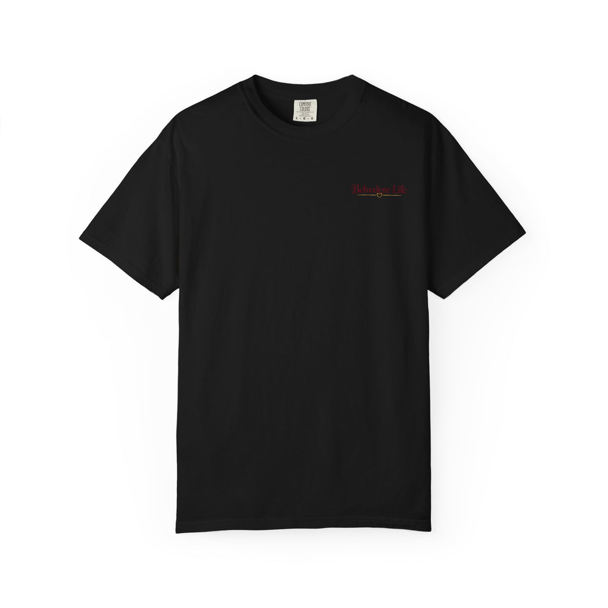 Locktobert Tee | She Has the Key | Belvedere Life Unisex