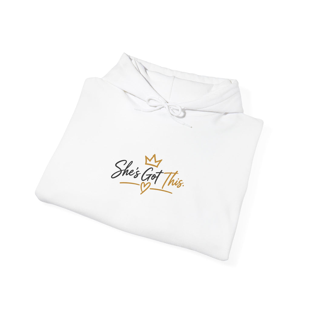 She’s Got This Heavy Blend™ Hoodie | Belvedere Life