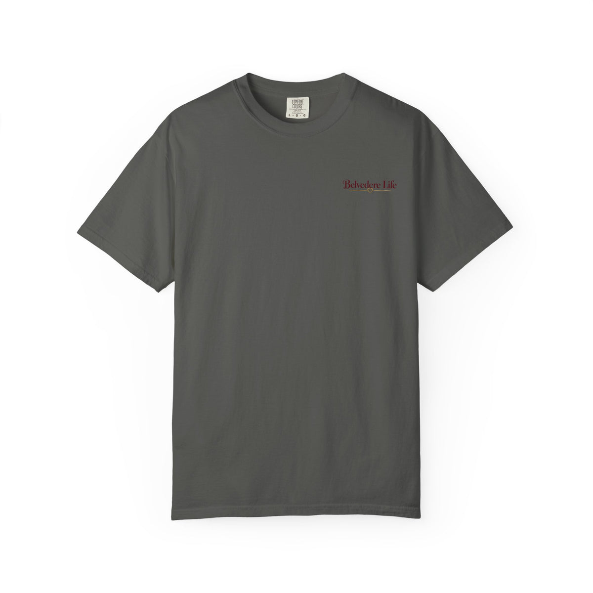 Locktobert Tee | She Has the Key | Belvedere Life Unisex