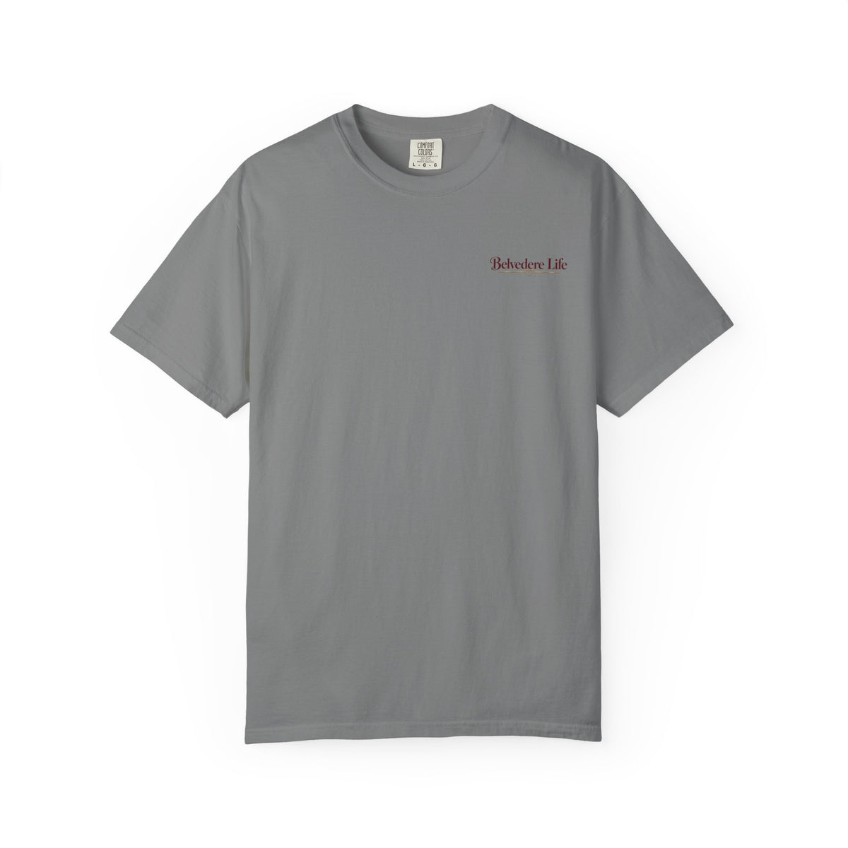 Locktobert Tee | She Has the Key | Belvedere Life Unisex
