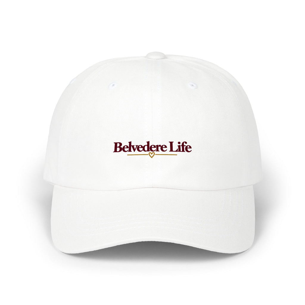Belvedere Life Signature Cap