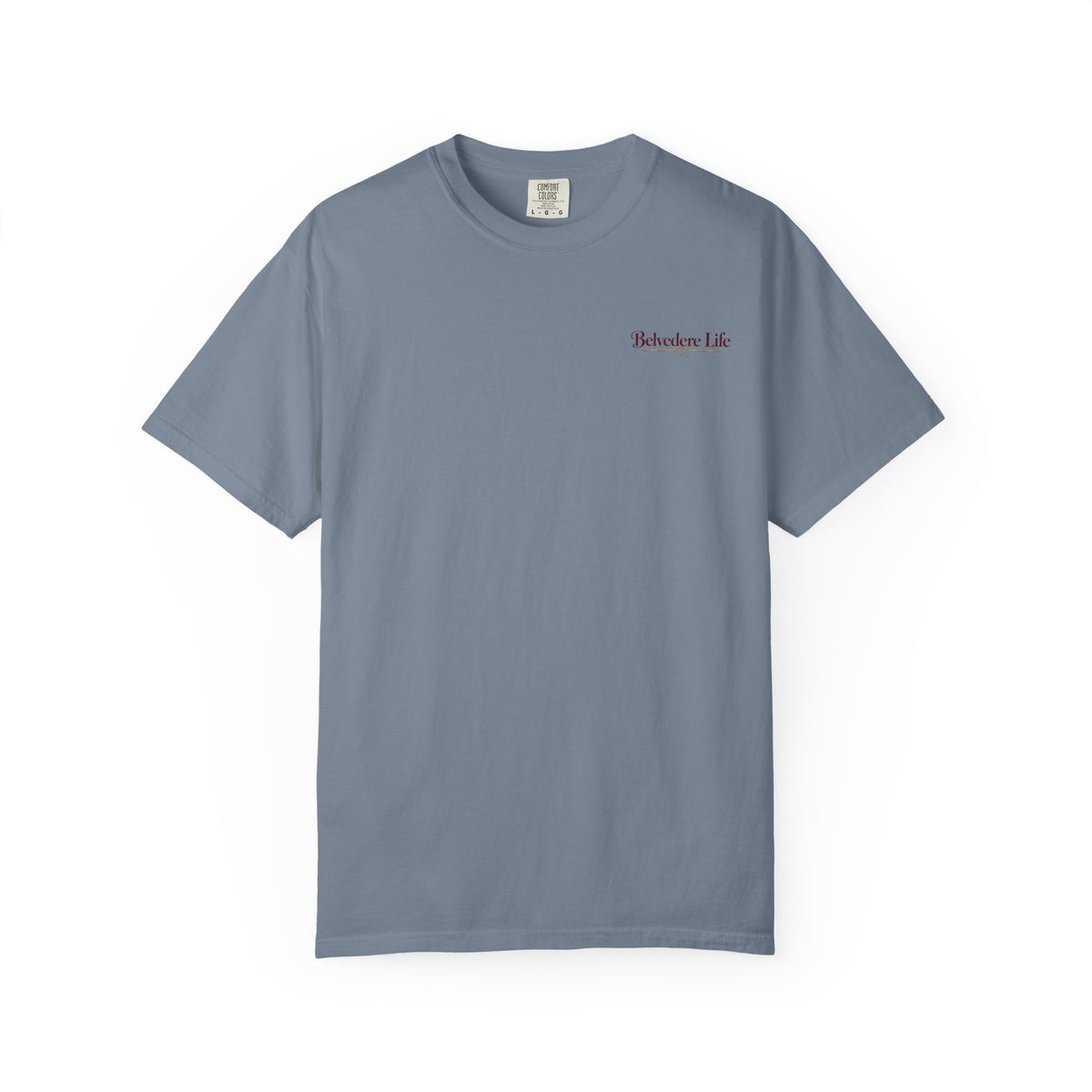 Locktobert Tee | She Has the Key | Belvedere Life Unisex