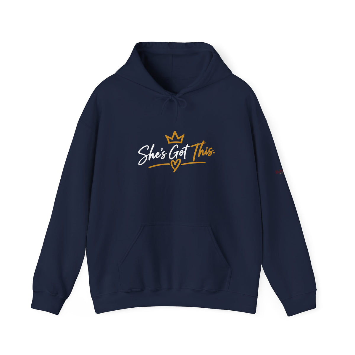 She’s Got This Unisex Hoodie | Belvedere Life