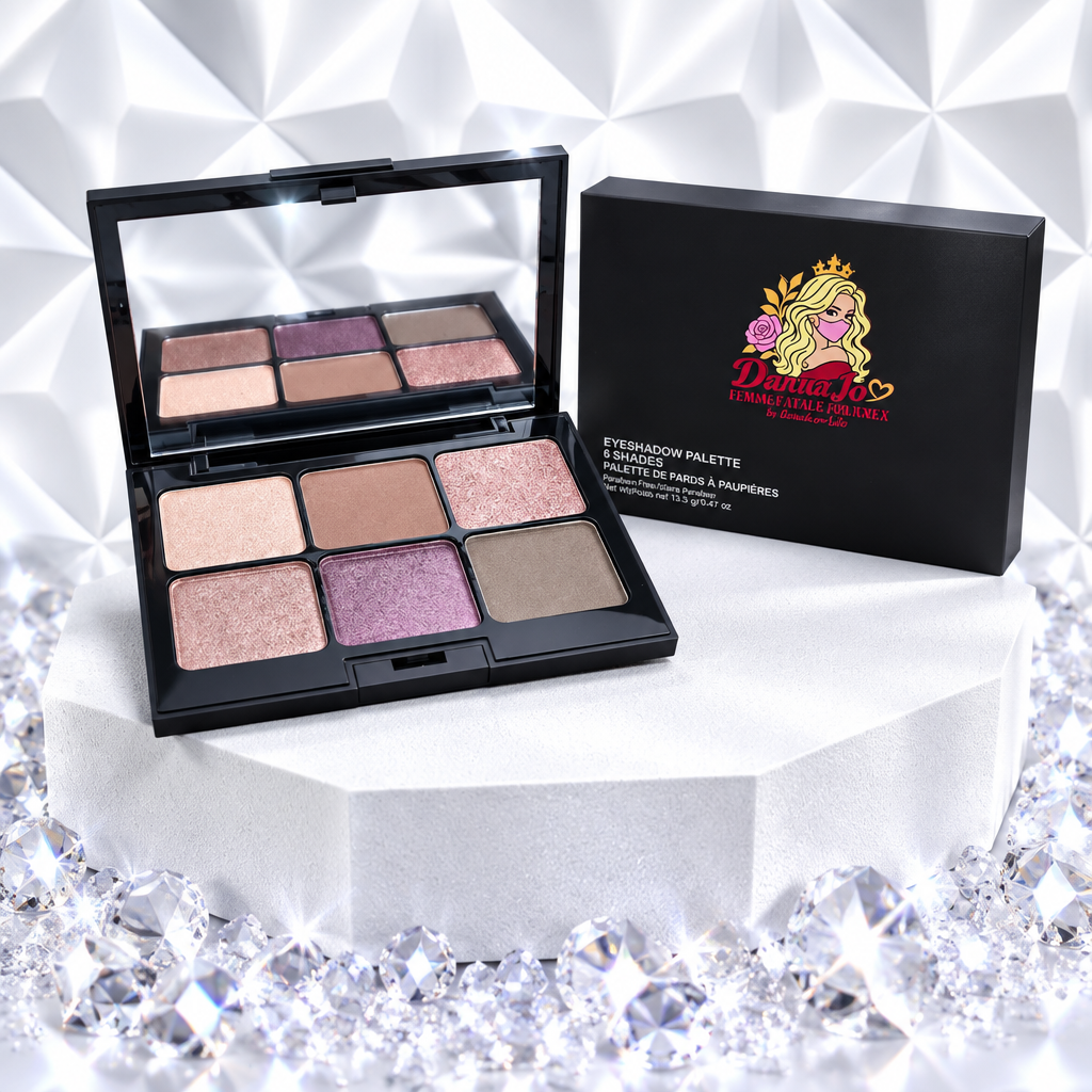 Eyeshadow Palette - La Creme | Danna Jo Collection