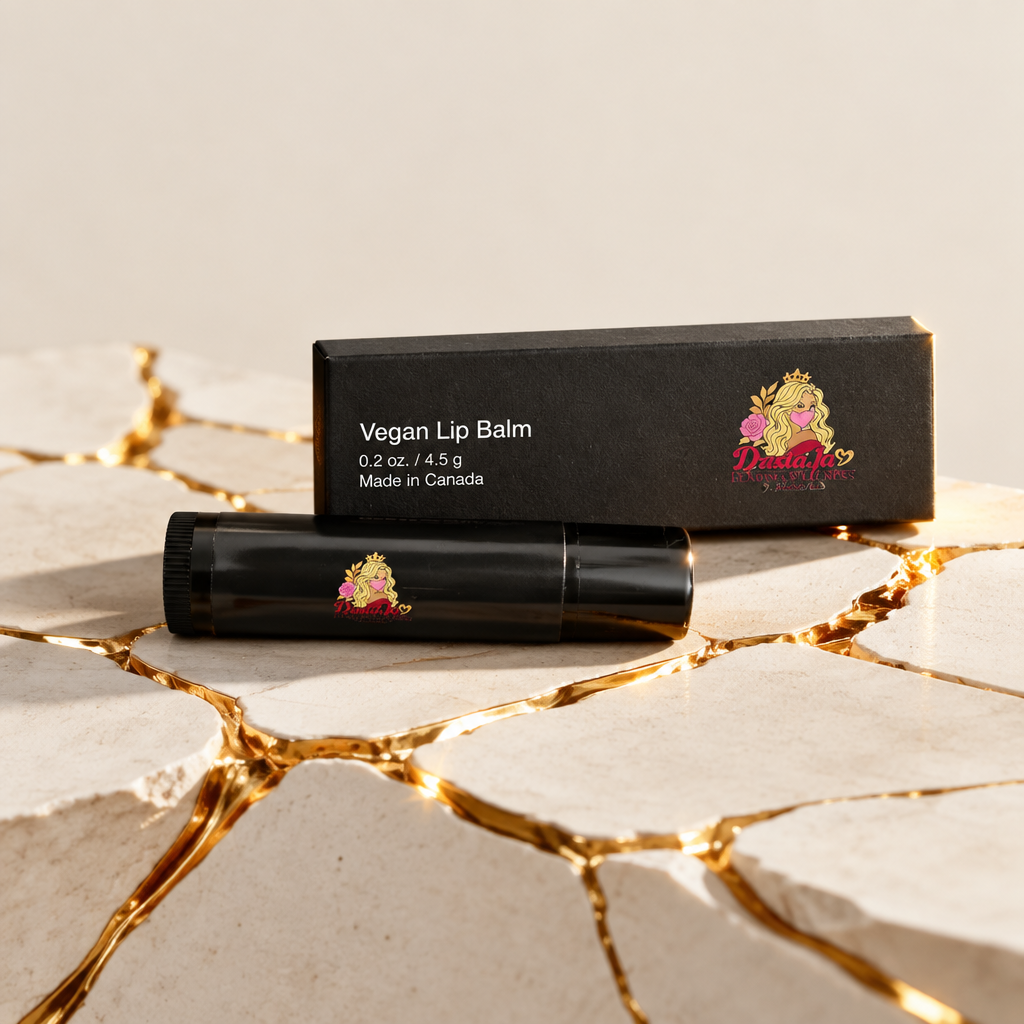 Vegan Lip Balm | Danna Jo Collection