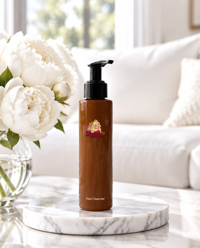 Kale Face Cleanser | Danna Jo Collection