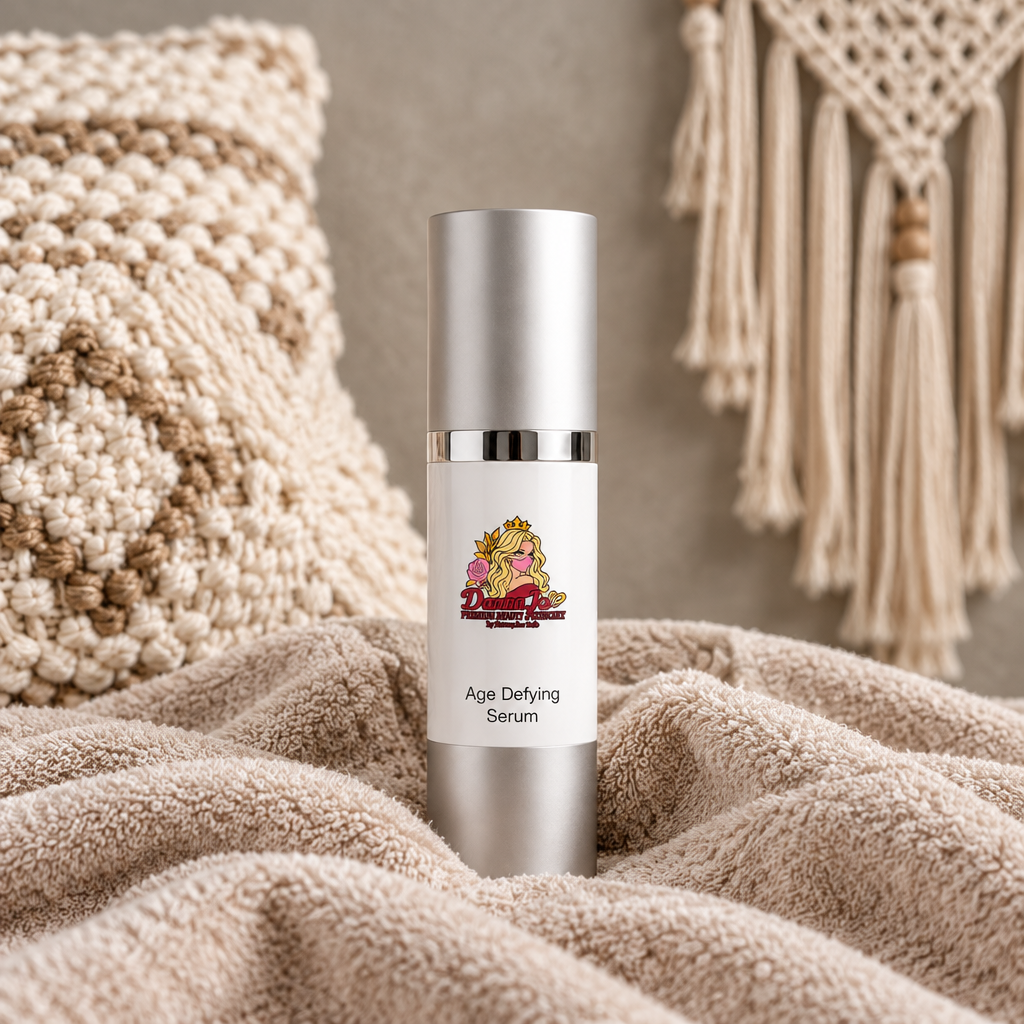 Age Defying Serum | Danna Jo Collection