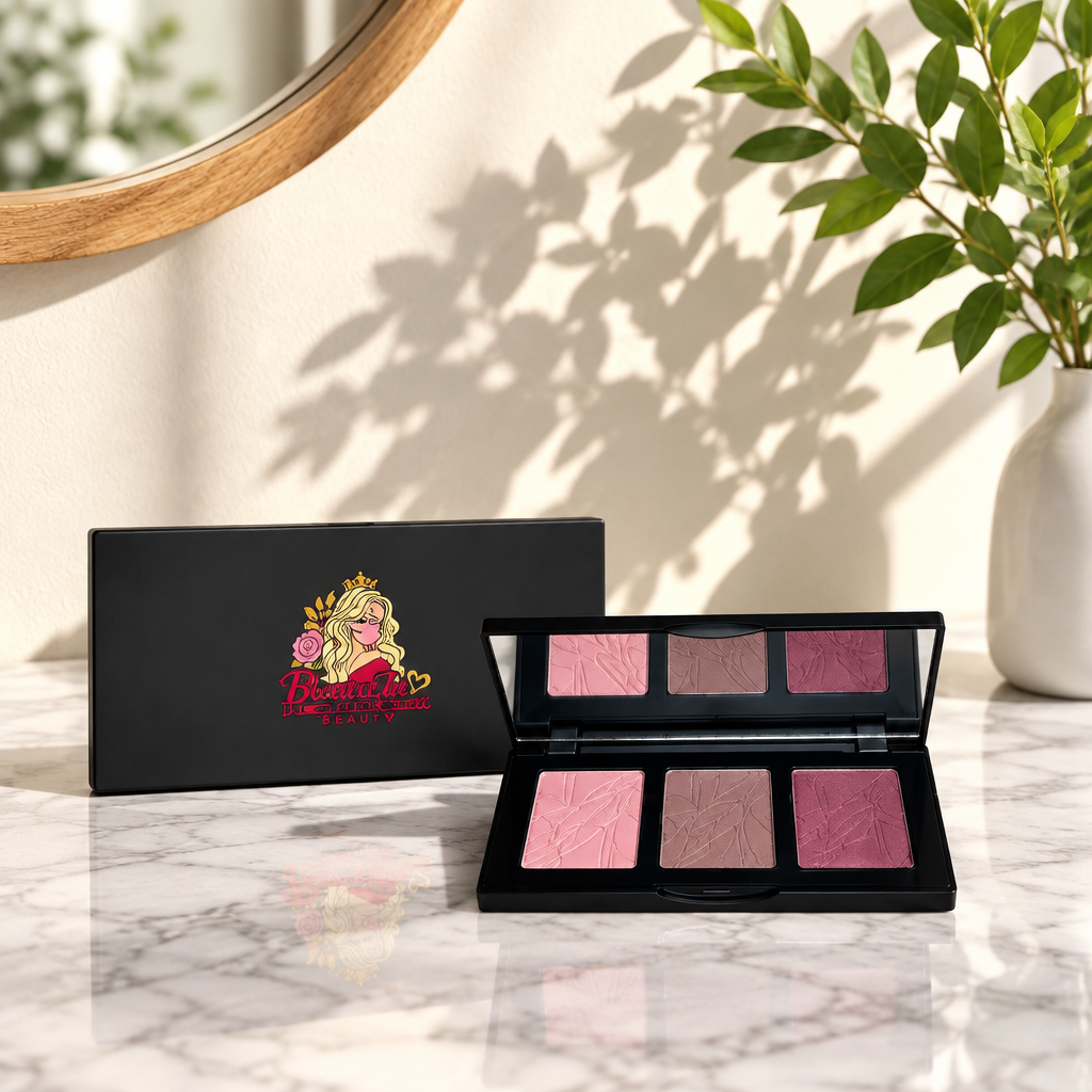 Blush Palette - Squish | Danna Jo Collection
