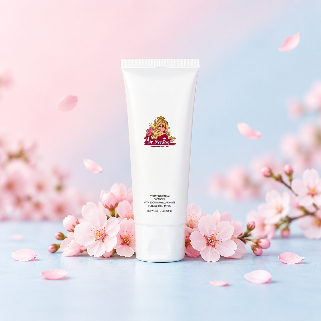 Hydrating Facial Cleanser | Danna Jo Collection