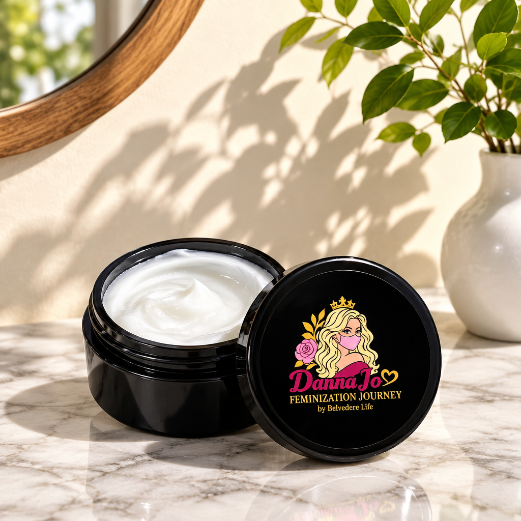 Active Eye Cream | Danna Jo Collection