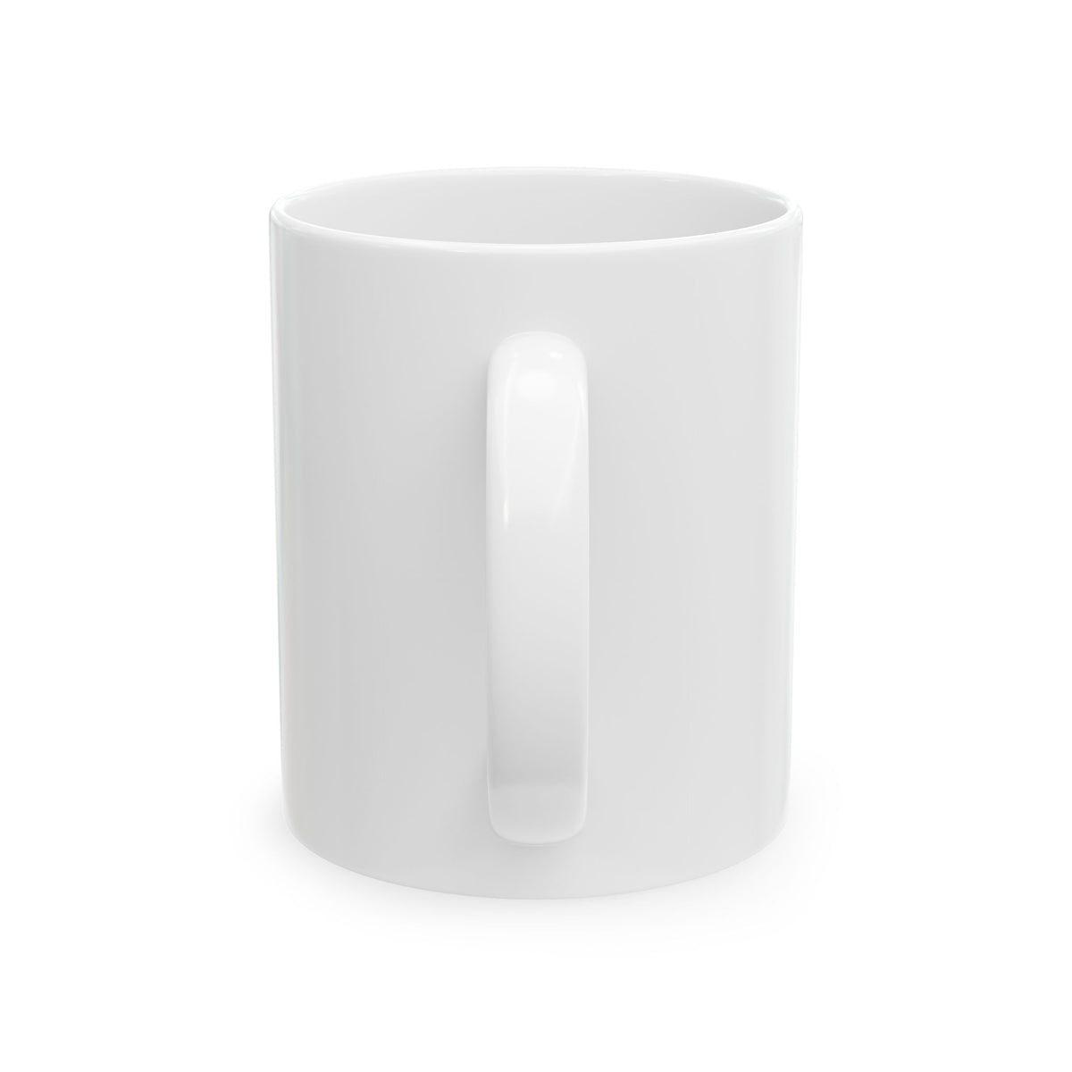 I Don't Know Yet... She Hasn't Told Me | FLR Mug, (11oz)