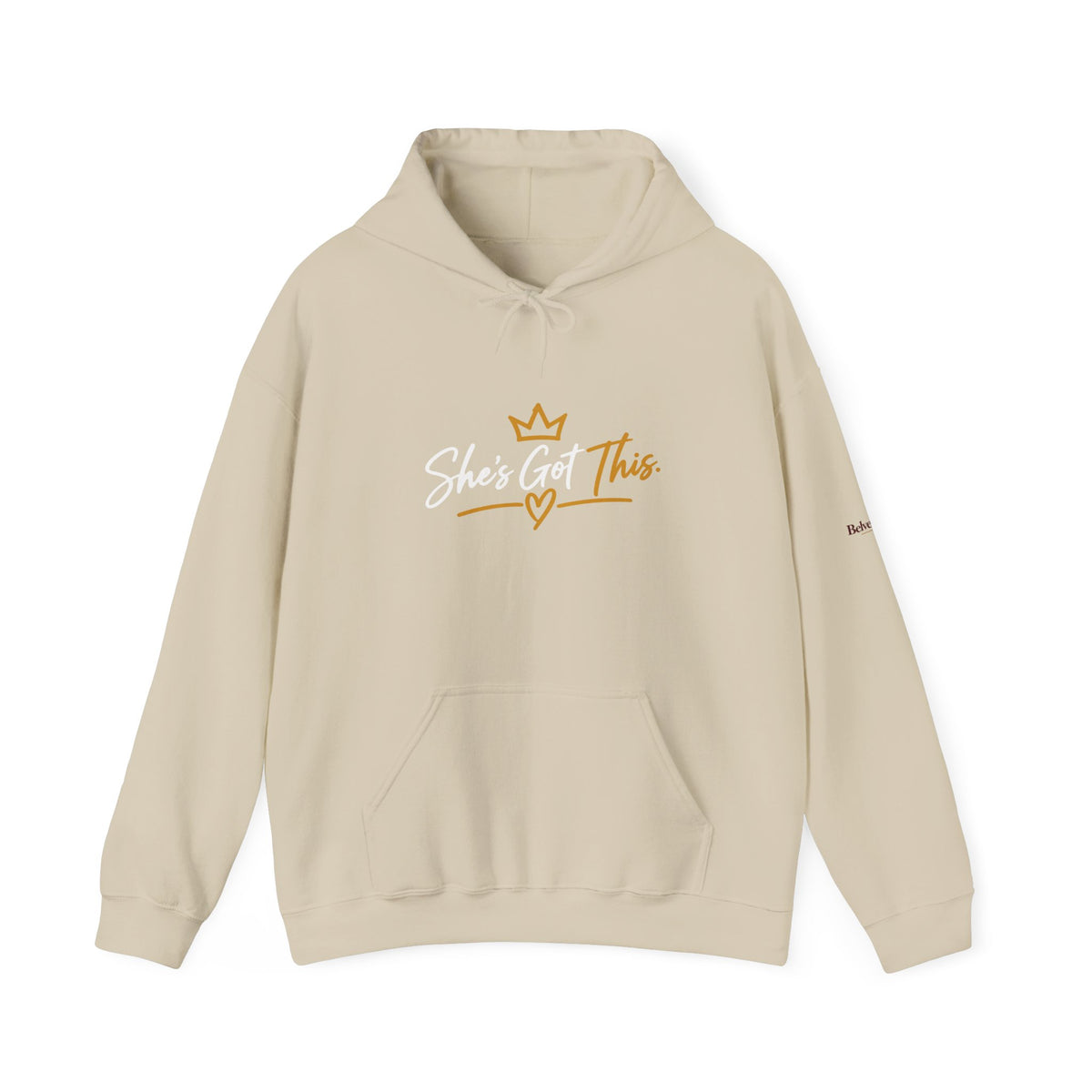 She’s Got This Unisex Hoodie | Belvedere Life