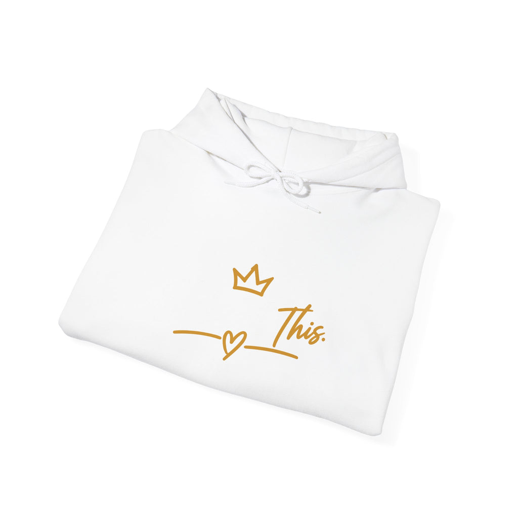She’s Got This Unisex Hoodie | Belvedere Life