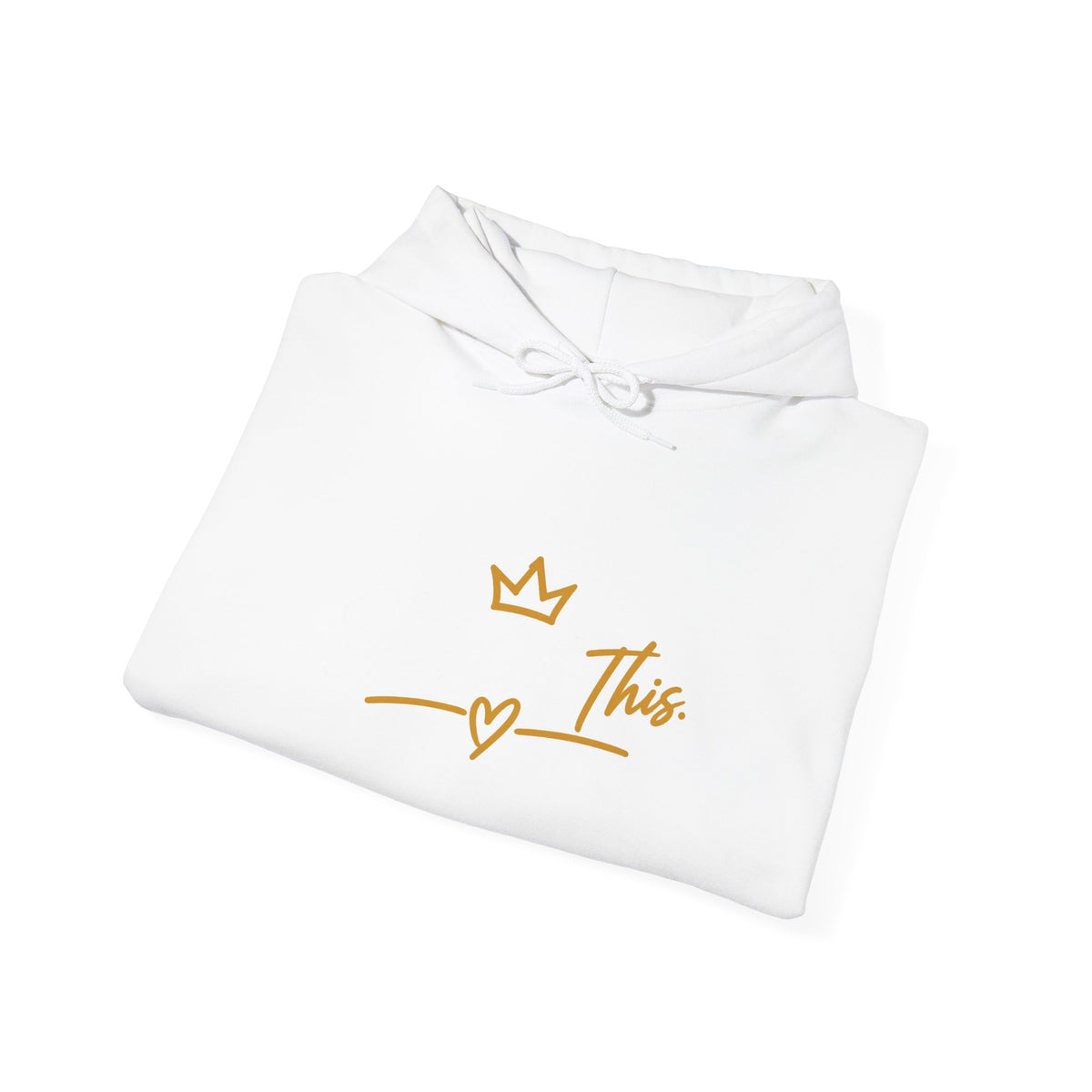 She’s Got This Unisex Hoodie | Belvedere Life