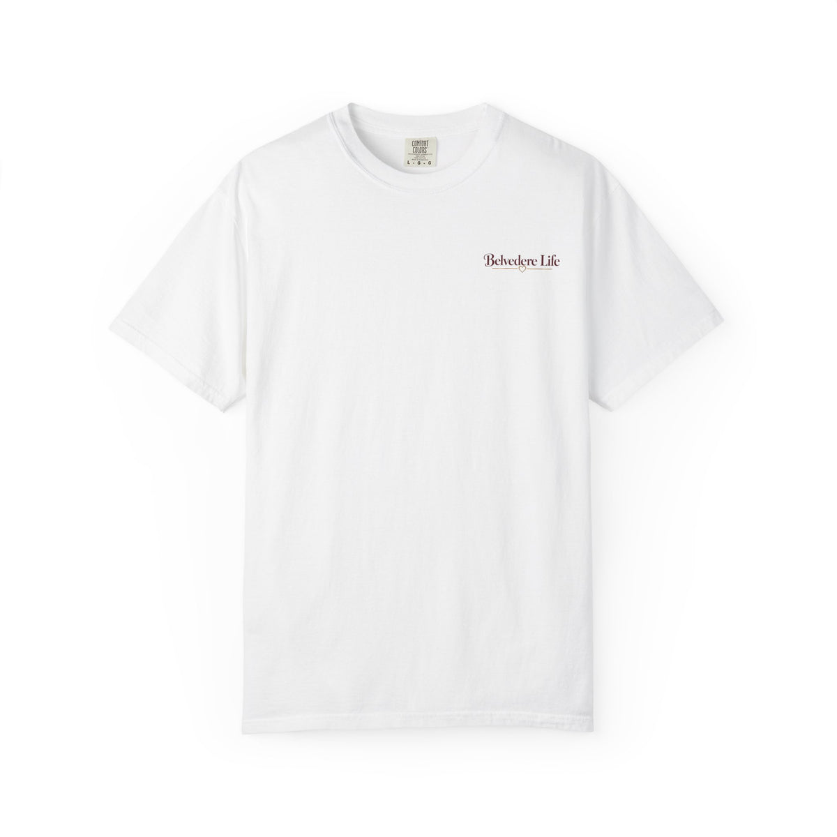 Locktobert Tee | She Has the Key | Belvedere Life Unisex