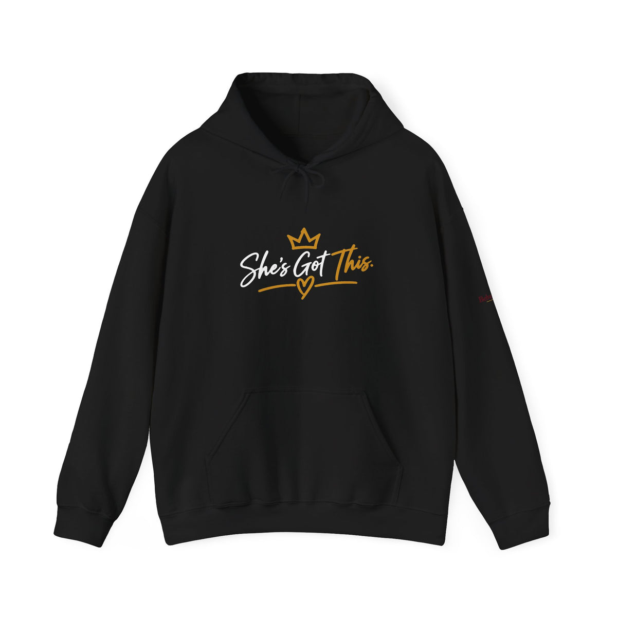 She’s Got This Unisex Hoodie | Belvedere Life