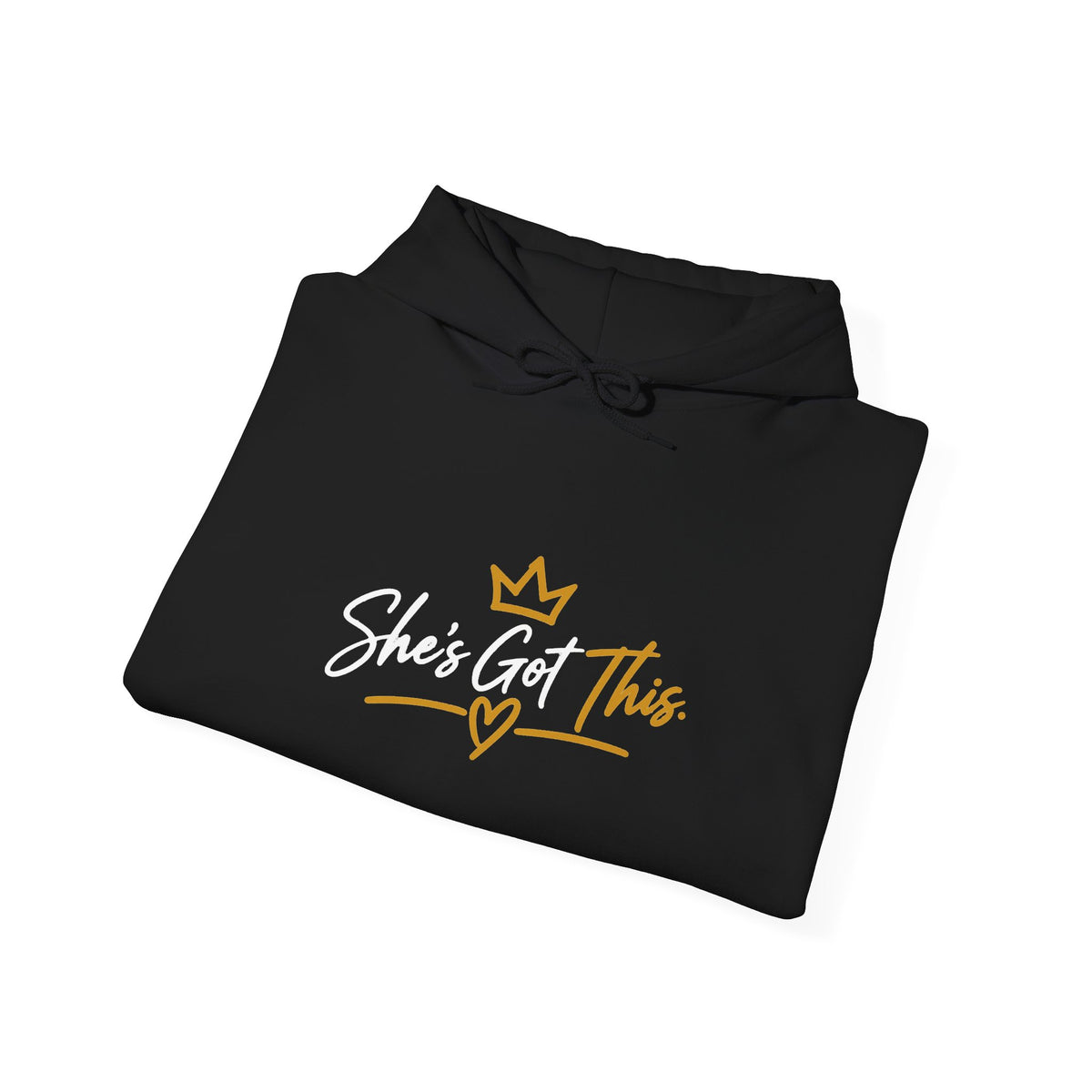She’s Got This Unisex Hoodie | Belvedere Life