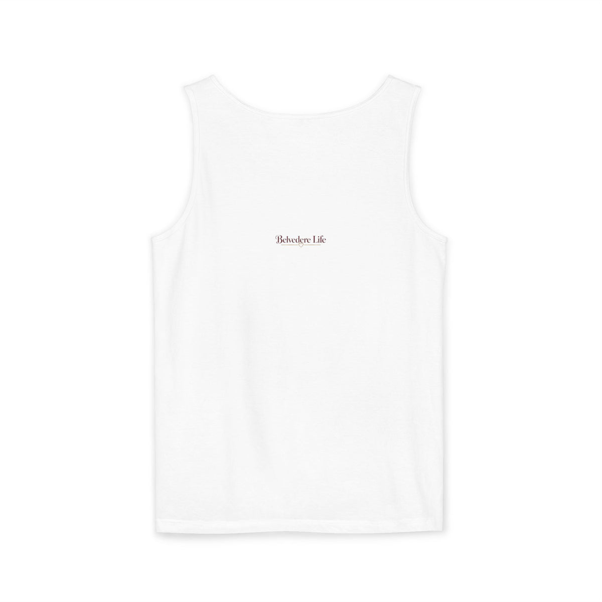 You Are Everything I Didn't Know I Needed Unisex Tank Top | Belvedere Life