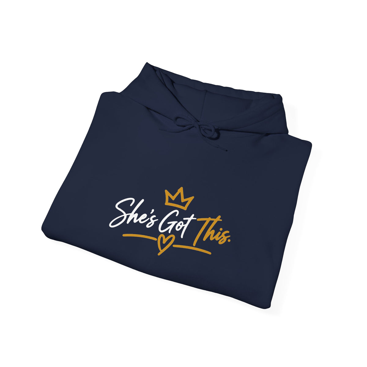 She’s Got This Unisex Hoodie | Belvedere Life
