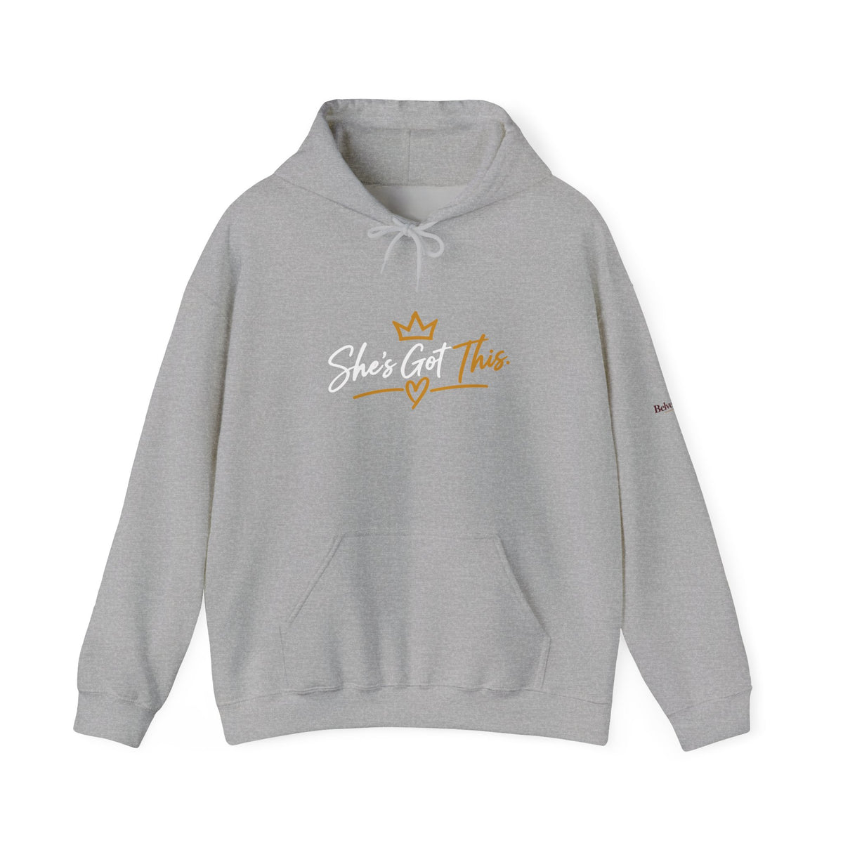 She’s Got This Unisex Hoodie | Belvedere Life