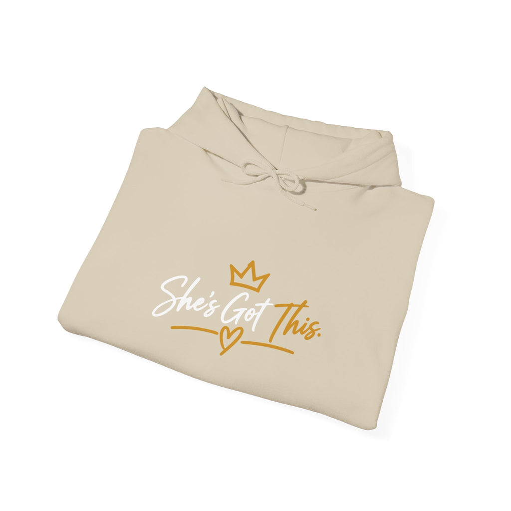 She’s Got This Unisex Hoodie | Belvedere Life